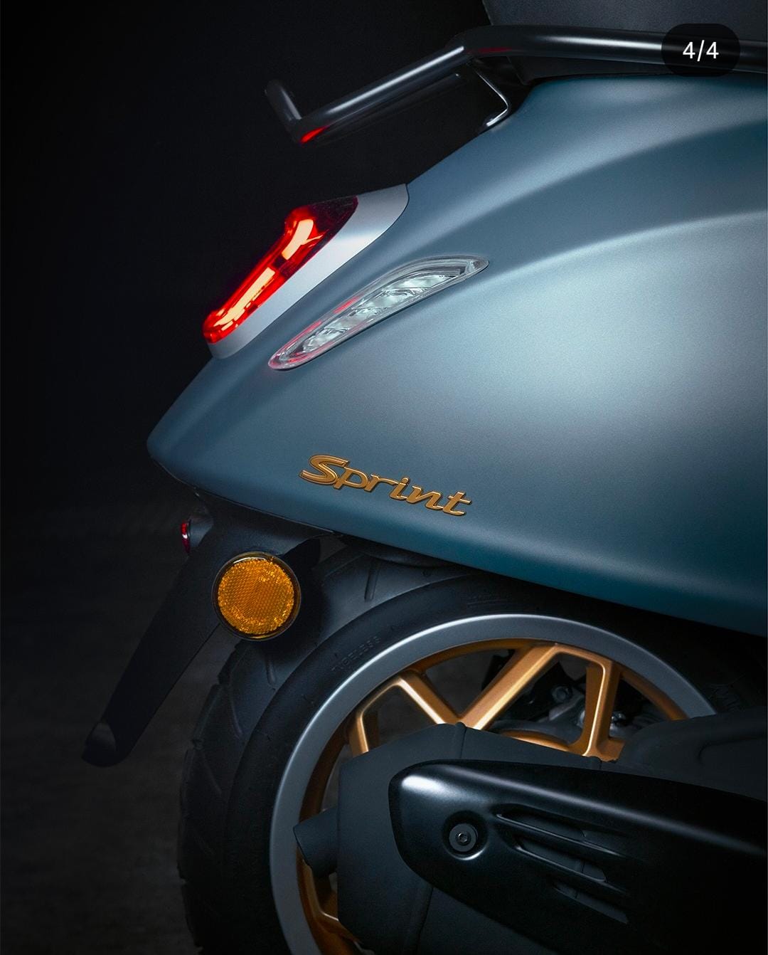 Vespa Sprint